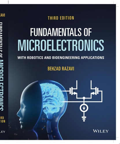 Fundamentals of Microelectronics (3rd Edition)