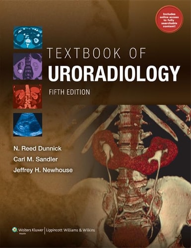 Textbook of Uroradiology (5th Edition)