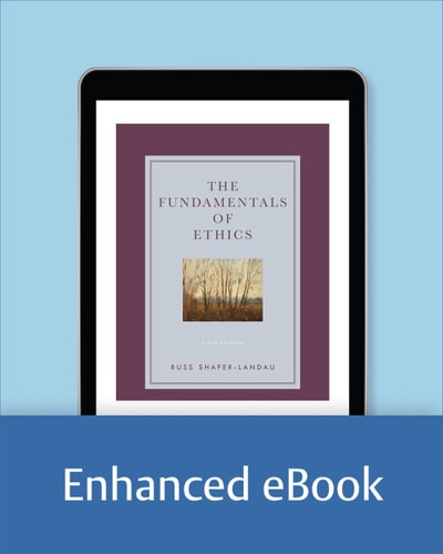The Fundamentals of Ethics (5th Edition)