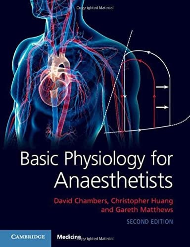 Basic Physiology for Anaesthetists (2nd Edition)
