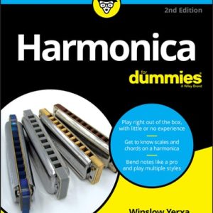 Harmonica For Dummies (2nd Edition)