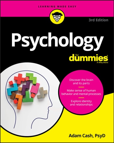 Psychology For Dummies (3rd Edition)