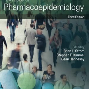 Textbook of Pharmacoepidemiology, 3rd Edition
