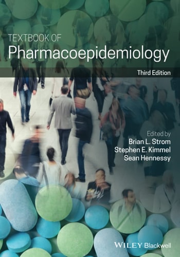 Textbook of Pharmacoepidemiology, 3rd Edition