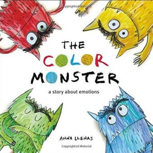 The Color Monster (A Story About Emotions)
