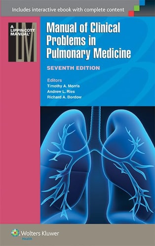 Manual of Clinical Problems in Pulmonary Medicine (7th Edition)