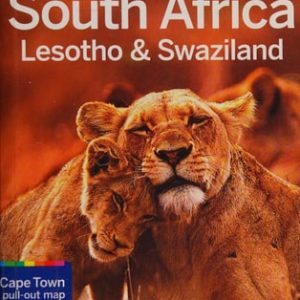 Lonely Planet South Africa, Lesotho & Swaziland (10th Edition)