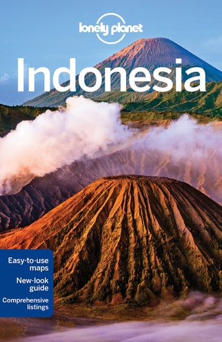 Lonely Planet Indonesia (11th Edition)
