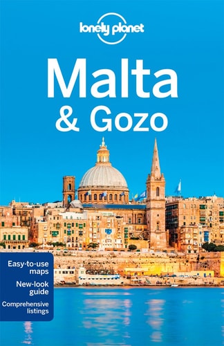 Lonely Planet Malta & Gozo (6th Edition)