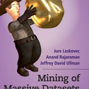 Mining of Massive Datasets (3rd Edition)