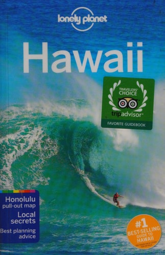 Lonely Planet Hawaii (12th Edition)
