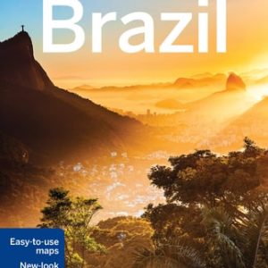 Lonely Planet Brazil (10th Edition)