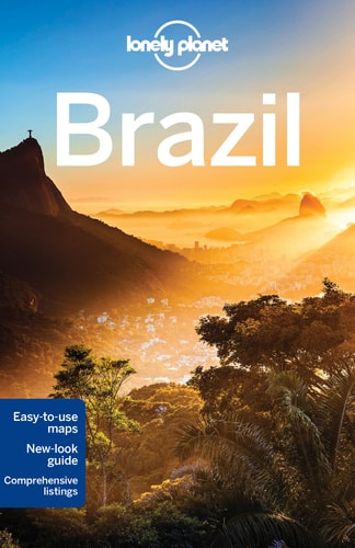Lonely Planet Brazil (10th Edition)