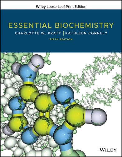 Essential Biochemistry (5th Edition)
