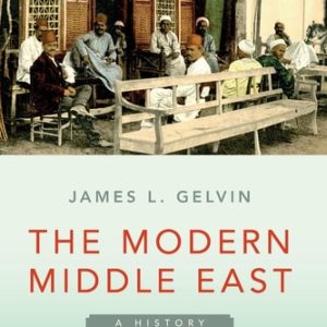 The Modern Middle East A History (5th Edition)