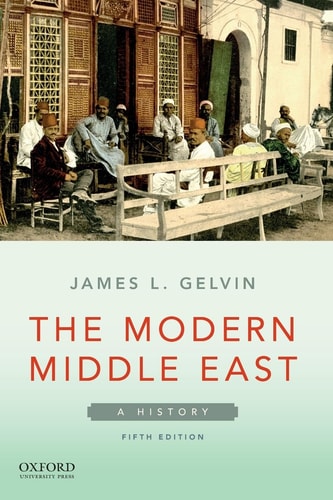 The Modern Middle East A History (5th Edition)