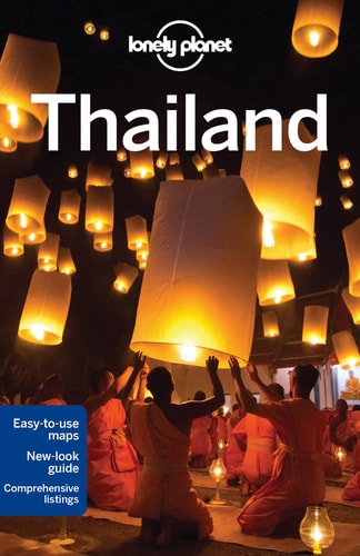Lonely Planet Thailand (16th Edition)