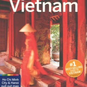 Lonely Planet Vietnam (13th Edition)