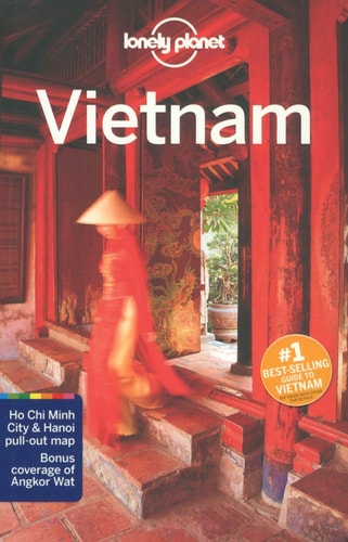 Lonely Planet Vietnam (13th Edition)