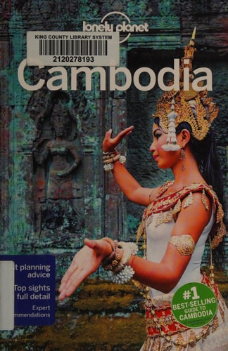Lonely Planet Cambodia (10th Edition)