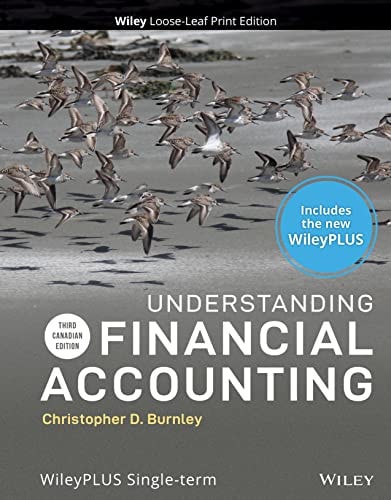 Understanding Financial Accounting (3rd Edition)