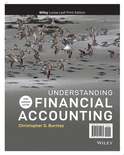 Understanding Financial Accounting (3rd Edition)