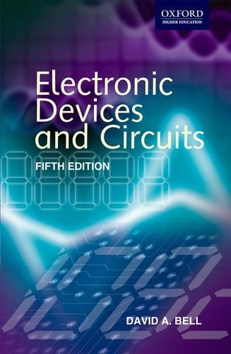 Electronic Devices And Circuits, 5E (5th Edition)