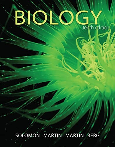 Biology (10th Edition)