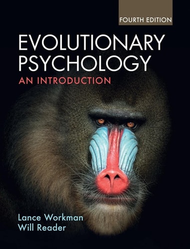 Evolutionary Psychology (An Introduction) (4th Edition)