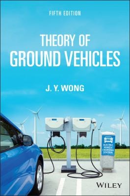 Theory of Ground Vehicles (5th Edition)