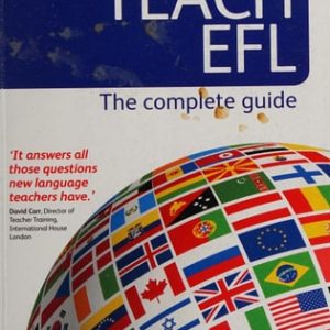 Teach English as a Foreign Language: Teach Yourself (New Edition) (eBook)