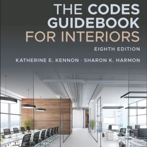 The Codes Guidebook for Interiors (8th Edition)