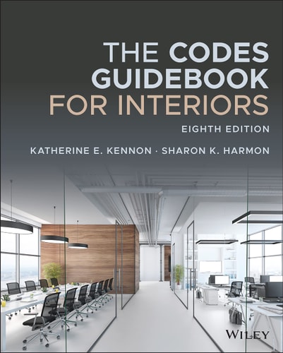 The Codes Guidebook for Interiors (8th Edition)