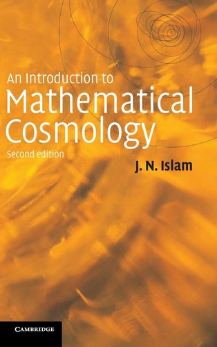 An Introduction to Mathematical Cosmology (2nd Edition)