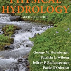 Elements of Physical Hydrology (2nd Edition)