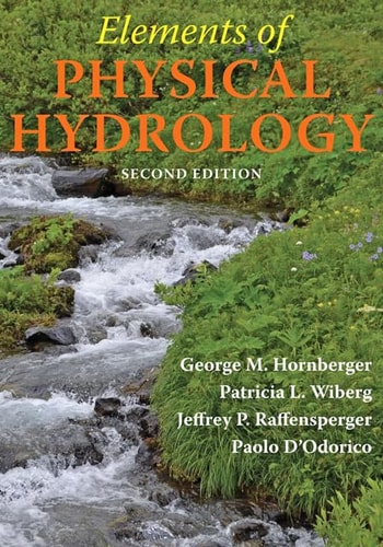 Elements of Physical Hydrology (2nd Edition)
