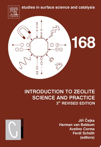 Introduction to Zeolite Molecular Sieves (3rd Edition)