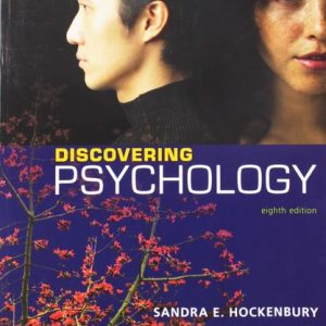 Discovering Psychology (8th Edition)