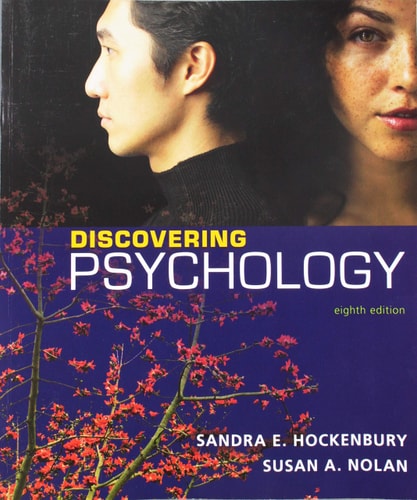 Discovering Psychology (8th Edition)
