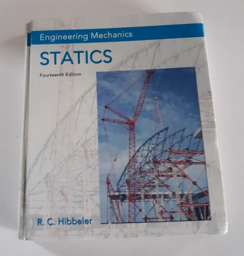 Engineering Mechanics Statics (13th Edition)