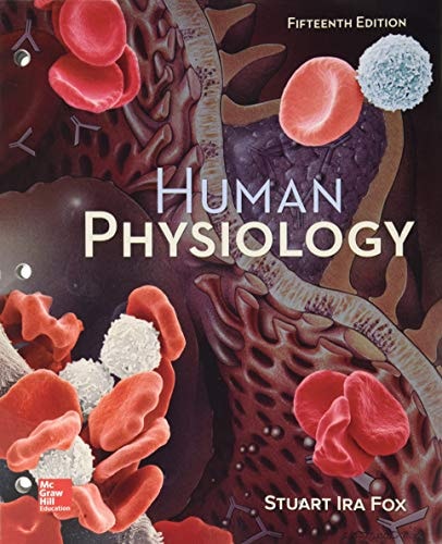 LL Human Physiology (15th Edition)