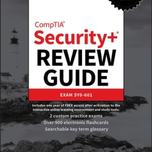 CompTIA Security  Review Guide (Exam SY0-601) (5th Edition)