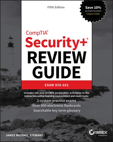 CompTIA Security Review Guide (Exam SY0-601) (5th Edition)