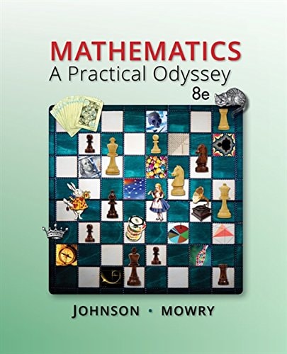 Mathematics: A Practical Odyssey (8th Edition)