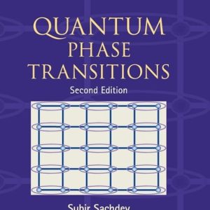 Quantum Phase Transitions (2nd Edition)