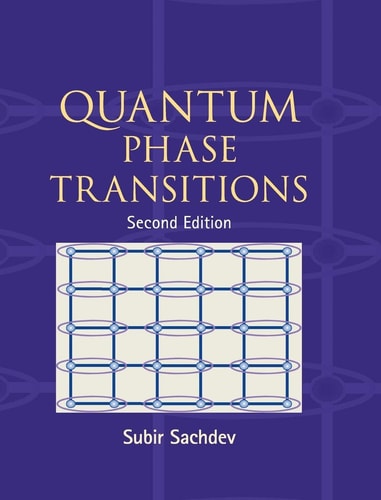 Quantum Phase Transitions (2nd Edition)