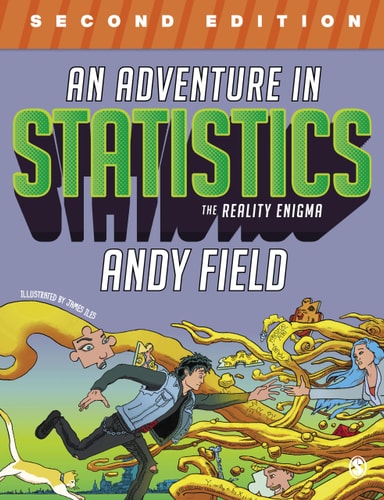 An Adventure in Statistics (The Reality Enigma) (2nd Edition)