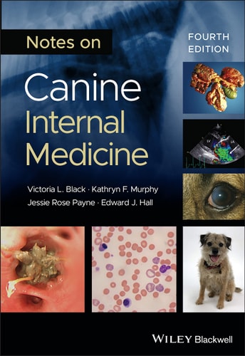 Notes on Canine Internal Medicine (4th Edition)