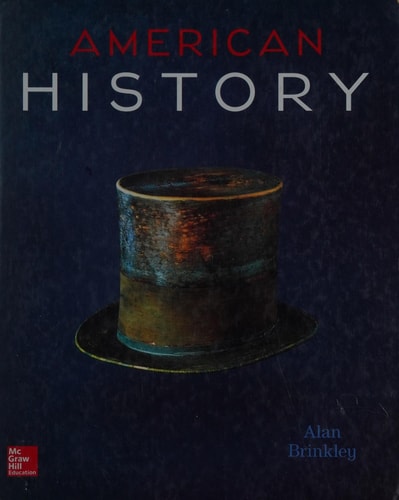 American History: Connecting with the Past Volume 2 (15th Edition)