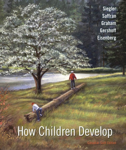 How Children Develop (Canadian Edition)